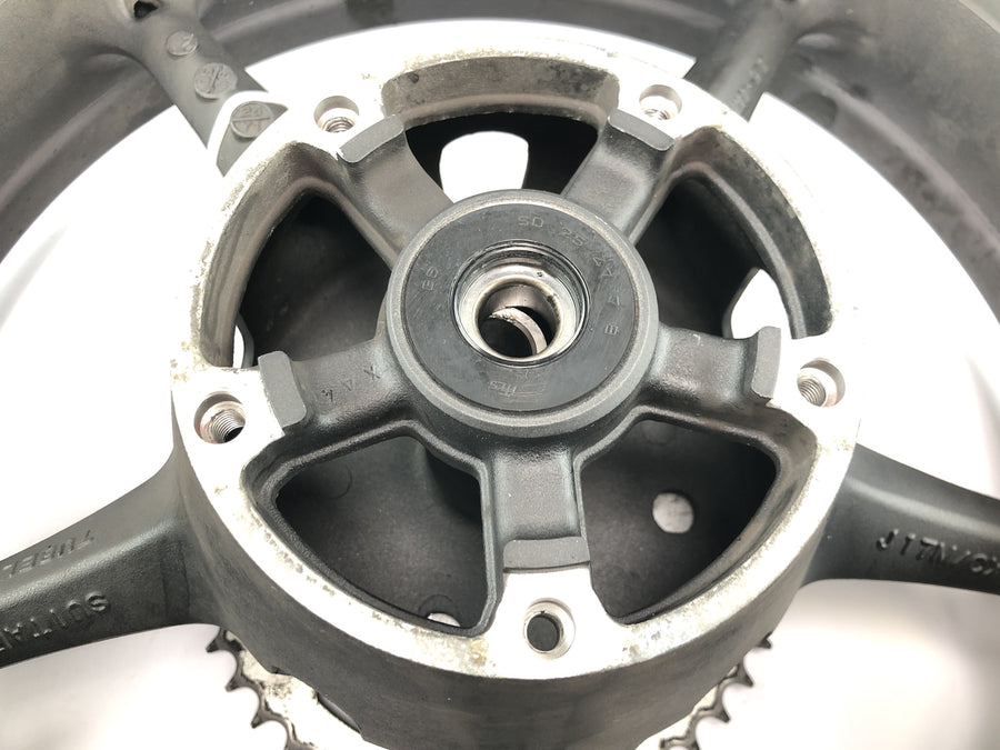 Yamaha MT 03 RM02 [2007] - Llanta trasera rueda completa 5.00 x 17"