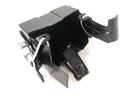 Honda XBR 500 PC15 [1989] - Soporte de la batería del soporte de la caja de la batería Absorción de batería-2