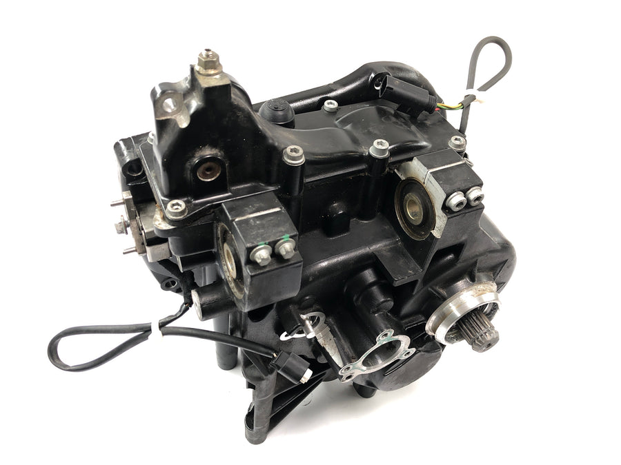 BMW K 1200 LT K2LT [1999] - Transmisión