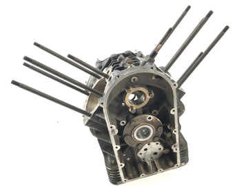 Moto Guzzi California 1100 EV KD [2002] - Motor Housing Vaciéndose