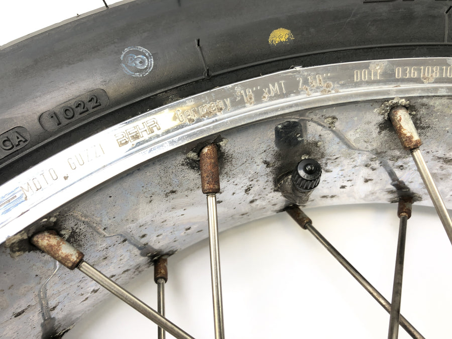 Moto Guzzi California 1100 EV KD [2002] - Rim Wheel Rim Rad 2.50 x 18 "