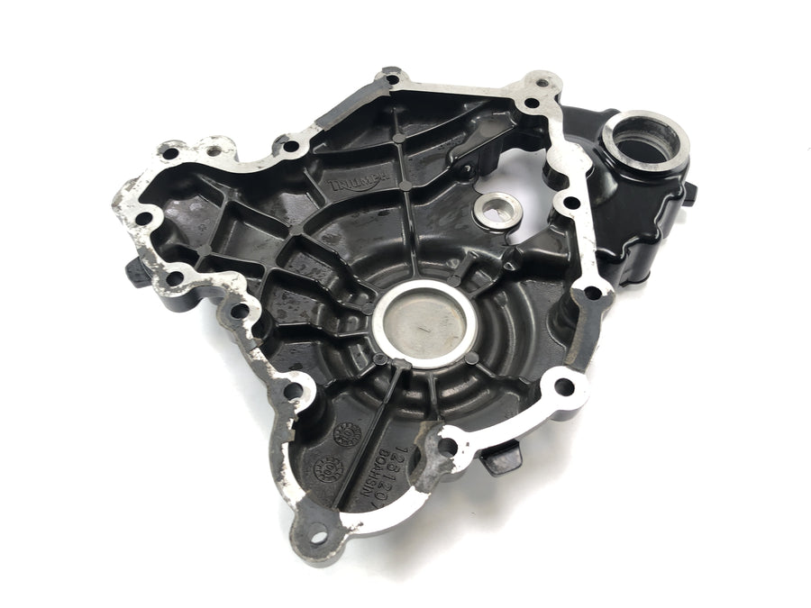 Triumph Daytona 955i T595N [2003] - Cubierta alternadora Motor de cubierta alternadora