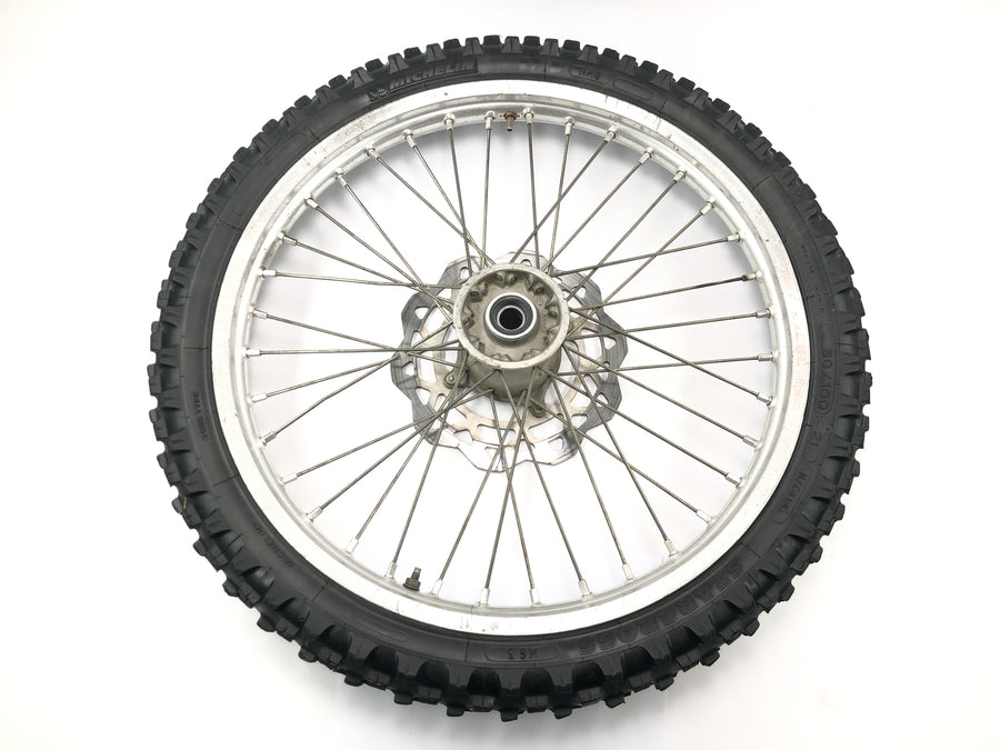 Suzuki RM Z 250 RJ41A [2007] - llanta rueda delantera 1.60 x 21"