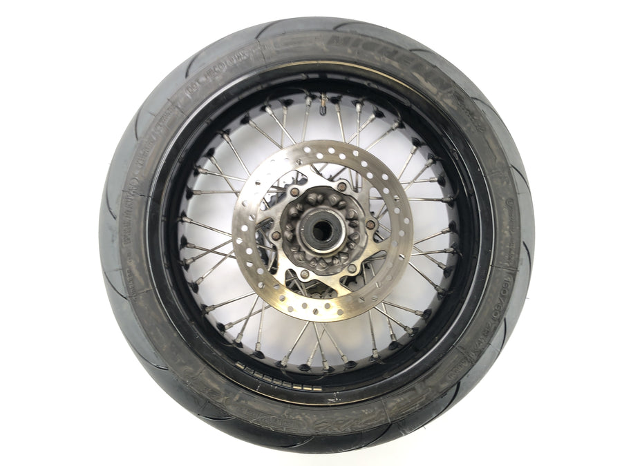 KTM 690 SM Prestige [2007] - Rim Rim 5.00x17 "de rueda trasera 5.00x17"