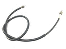 Kawasaki GPZ 1000 RX ZXT00A [1986] - Cable del velocímetro y accionamiento del tacómetro-4