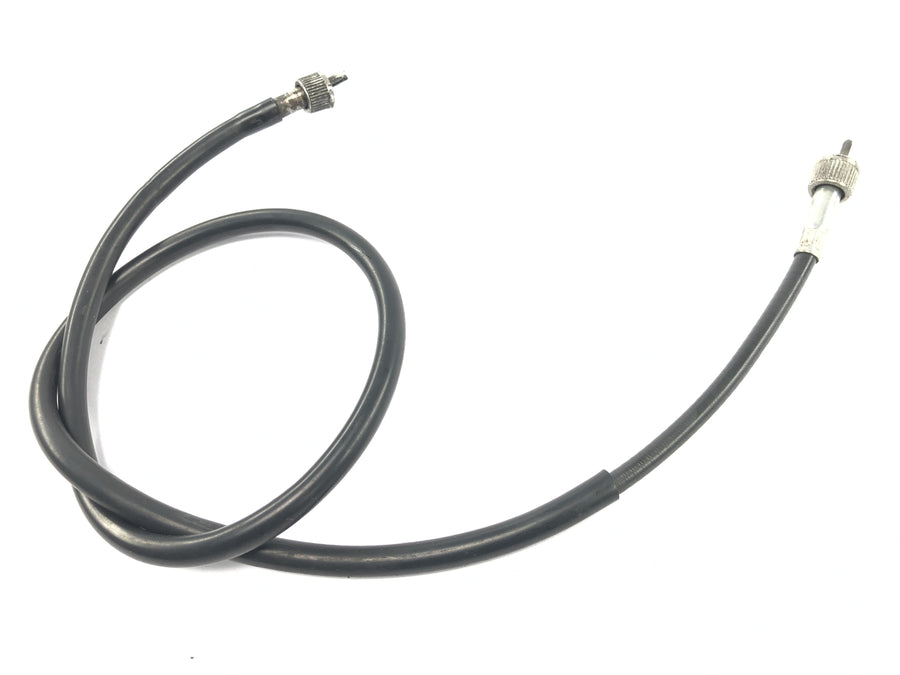 Kawasaki GPZ 1000 RX ZXT00A [1986] - Cable del velocímetro y accionamiento del tacómetro