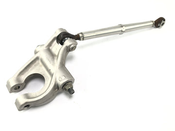 Ducati 999 H4 [2003] - palanca de desviación de la palanca de deflexión en la parte trasera