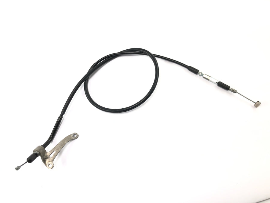 Honda CRF 450 R [2007] - cable de embrague cable de embrague cable Bowden con soporte