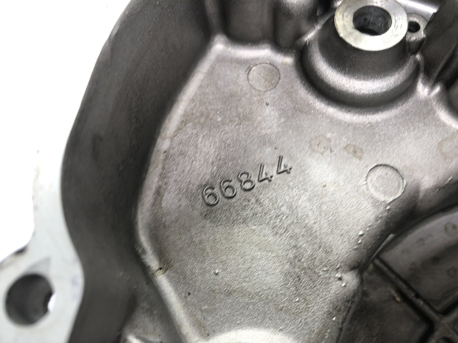 Cagiva Mito 125 Evo 8p [2000] - Tapa de acoplamiento de tapa del motor