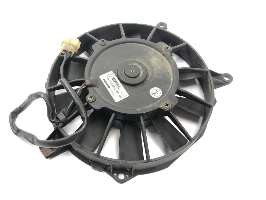 Triumph Daytona 900 T300 [1996] - Ventilador del radiador
