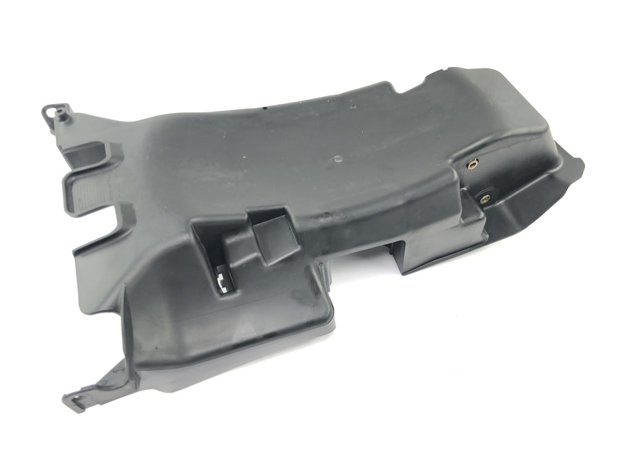 Honda FMX 650 RD12 [2006] - Protector contra salpicaduras del panel interior de la subestructura trasera