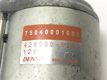 KTM Duke 690 A3 [2012] - Motor de arranque eléctrico 12V Denso - 0