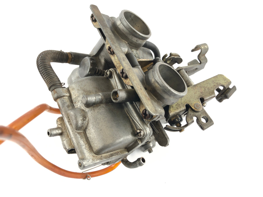 Yamaha XT 600 Zenere 34L [1985] - CARBURTOR