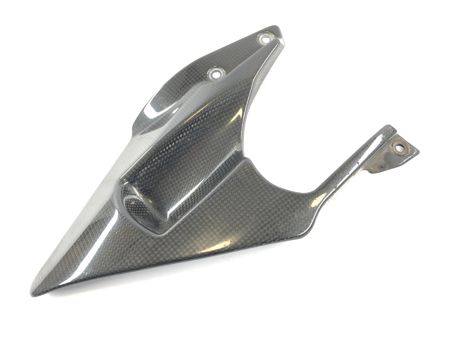 Ducati 1098 S H7 [2009] - Carbon de cubierta de la rueda trasera