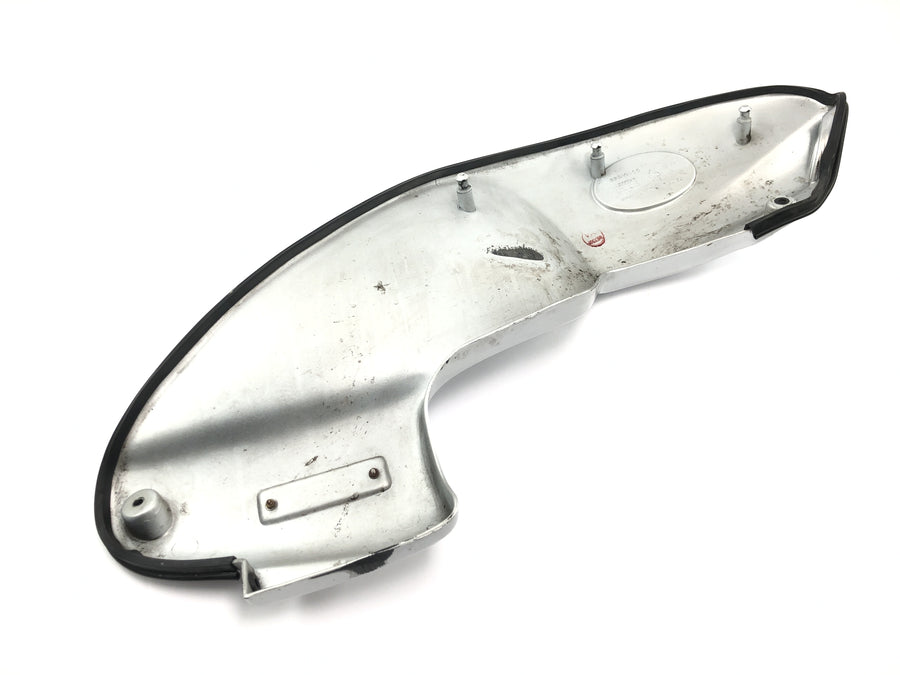Moto Guzzi V10 Centauro [1998] - Panel lateral izquierdo panel plateado