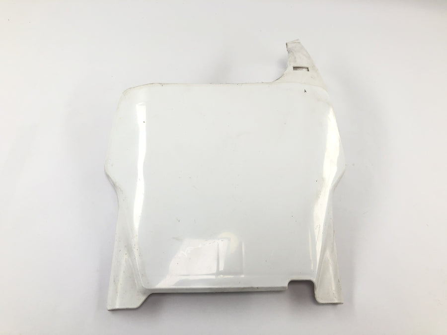 Honda CRF 450 R [2007] - Matrícula de arranque panel frontal matrícula frontal plastico