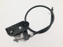 Moto Guzzi V10 Centauro [1998] - Bloqueo de asiento con cable Bowden-3