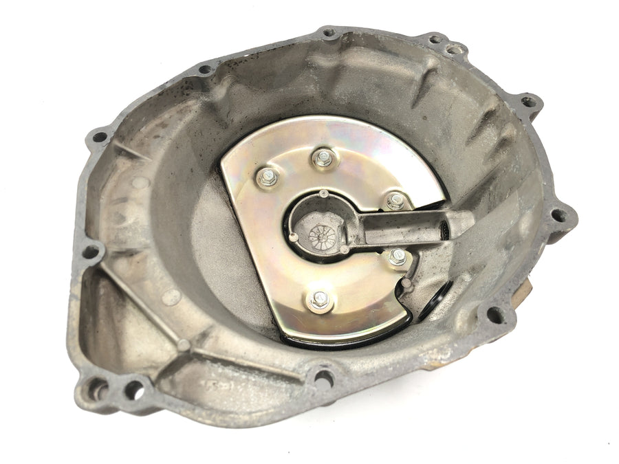 Kawasaki ZX 12 R ZXT20A [2001] - Tapa embrague tapa motor