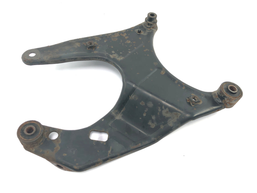 BMW C1 125 [2002] - Placa de anclaje soporte escape escape auxiliar basculante