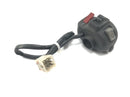 Sachs ZX 125 [1998] - Interruptor de manillar unidad de interruptor izquierdo interruptor de bocina indicadora-2