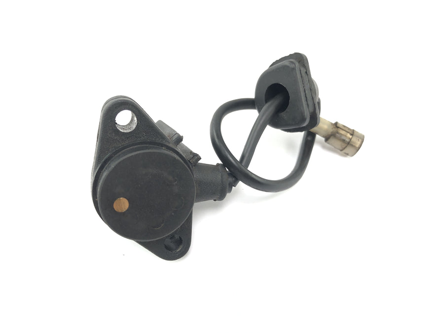 Cagiva Mito 125 EVO 8P [2000] - Caja de cambios de sensor de sensor de pandillas de sensor neutral
