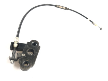 Ducati 1098 S H7 [2009] - Asientos con Bowdenzug