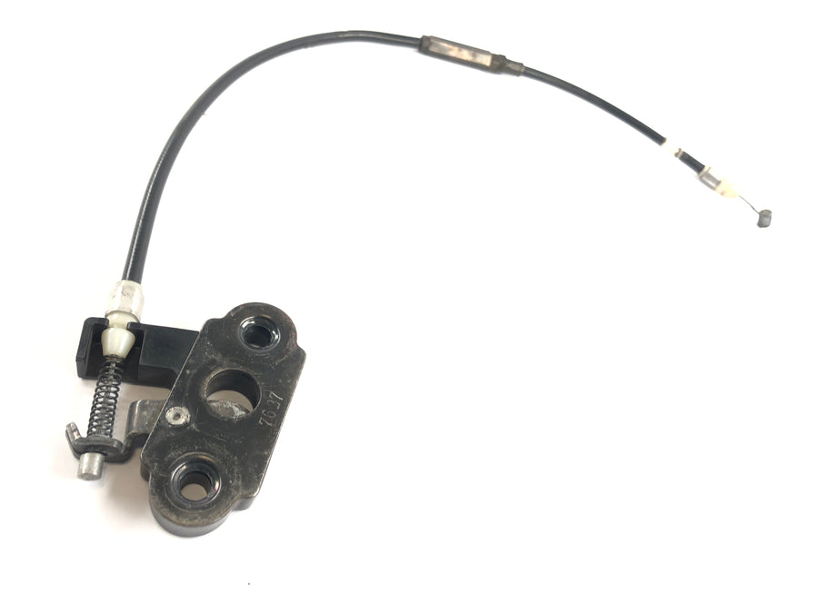 Ducati 1098 S H7 [2009] - Asientos con Bowdenzug