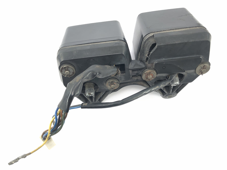 Yamaha XT 600 43F [1985] - TaChoge Housing Taxet Defective Taxómetro Visualización de la cabina Velocidad de visualización
