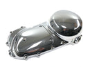 Kawasaki VN 1600 Classic VNT60A [2007] - tapa embrague tapa motor derecha cromada-1