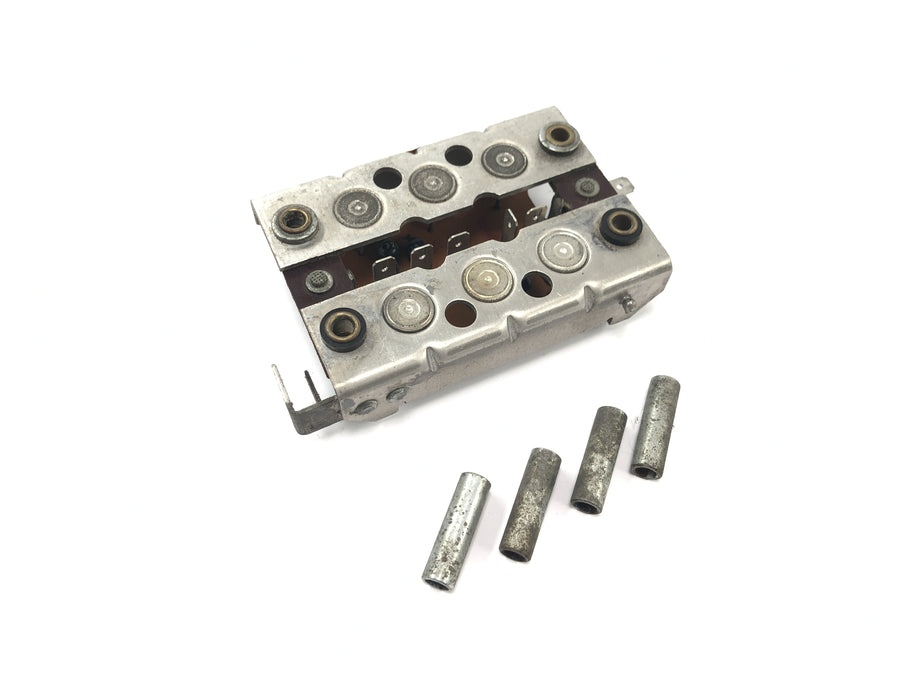 Moto Guzzi V65 Custom [1985] - Diodenplatte Gleichrichter