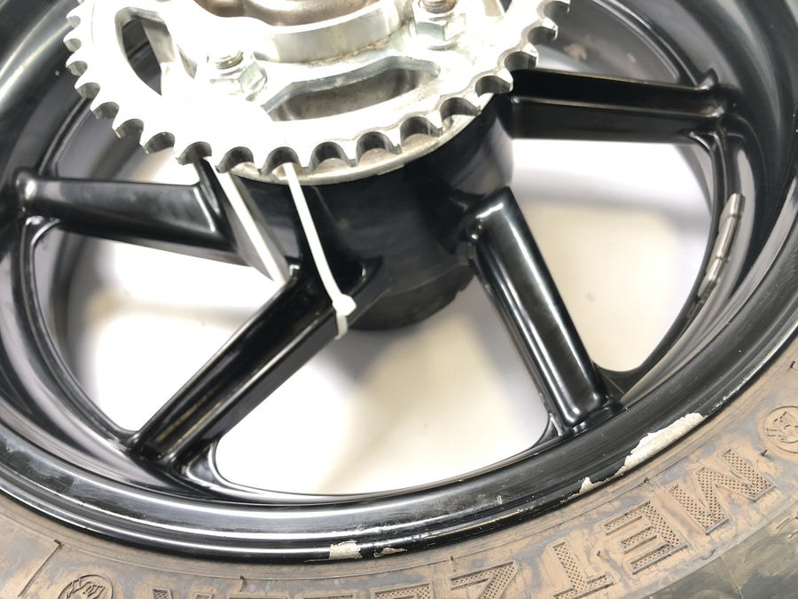 Honda CBR 900 RR SC28 [1994] - Hinterrad relge rad 5.50 x 17 "