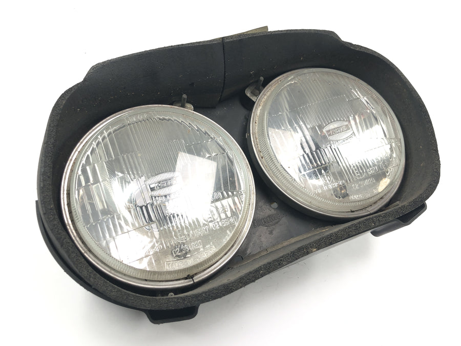 Triumph Tiger 900 T400 [1998] - Faros delanteros dobles