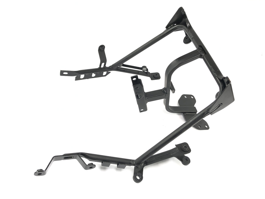 Moto Guzzi Stelvio 1200 4V [2009] - Soporte de la cabina de descenso delantero