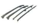 Suzuki Intruder VL 1500 AL [2000] - Protección contra deslizamiento de cadena con carril deslizante y tensor para amoladora de cadena-4