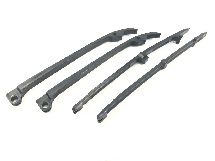Suzuki Intruder VL 1500 AL [2000] - Protección contra deslizamiento de cadena con carril deslizante y tensor para amoladora de cadena