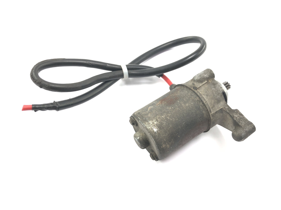 Sachs ZX 125 [1998] - Motor de arranque motor de arranque motor de arranque eléctrico
