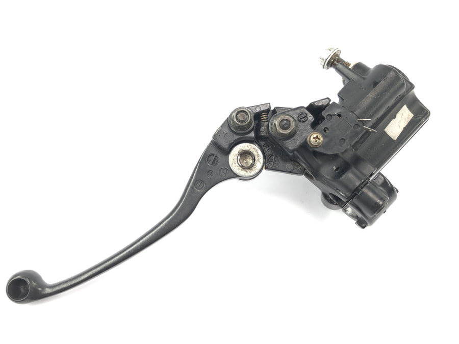 Kawasaki GPZ 1100 ZXT10E [1997] - Bomba de freno en la palanca delantera de la palanca de freno Palanca de acoplamiento a la derecha