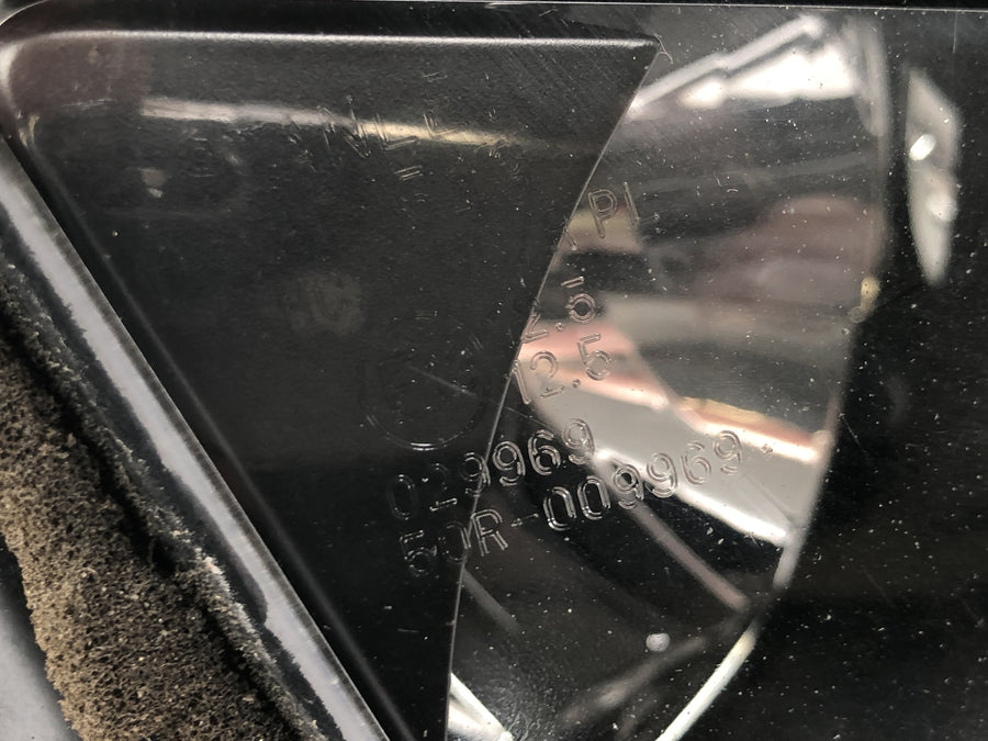 Kawasaki ZRX 1200 S ZRT20A [2001] - Inserto de lámpara de faro