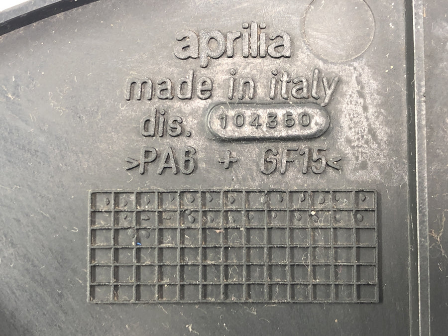 Aprilia SL 1000 Falco PA [2000] - Cambio de bifurcación