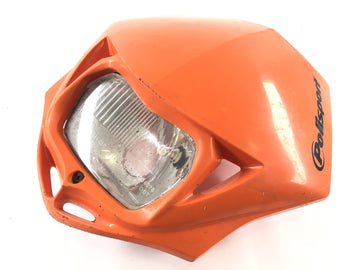 Kawasaki KMX 125 B [1998] - Faros de la máscara de lámpara sin uso