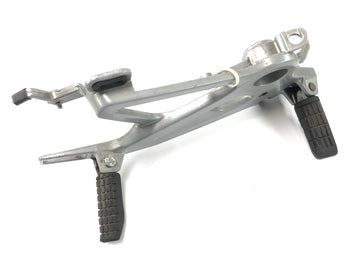 Honda SLR 650 RD09 [1997] - Sistema de reposapiés en el soporte del reposapiés derecho - 0