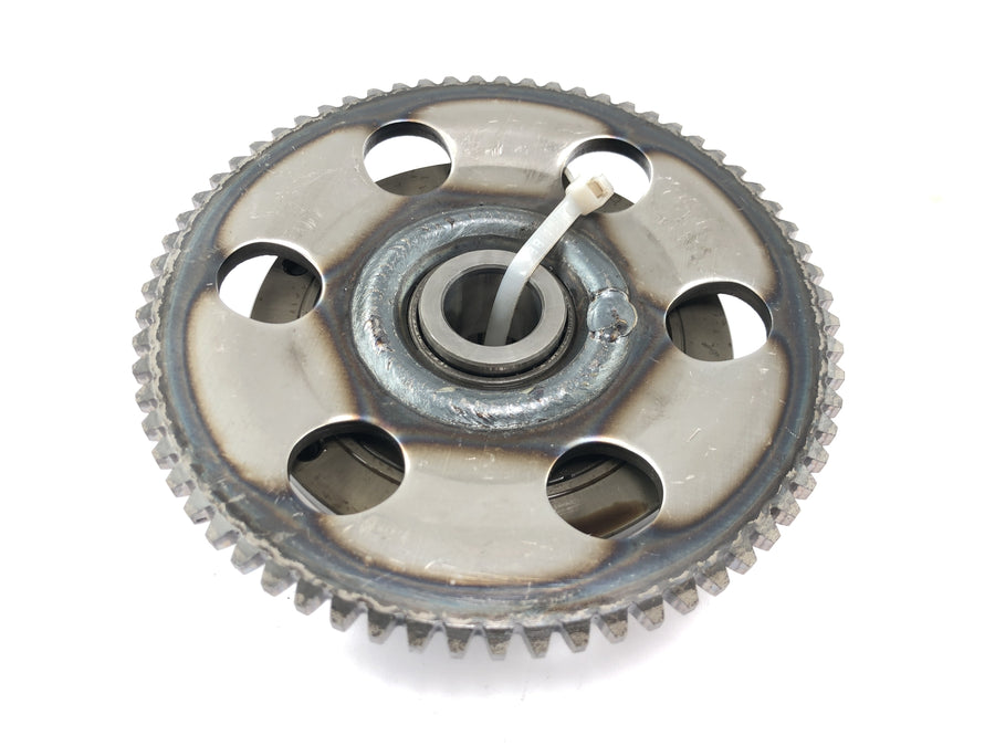 Kawasaki VN 1600 Classic VNT60A [2007] - piñón embrague arranque rueda libre