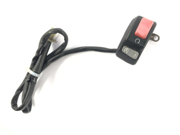 Yamaha DT 125 DE06 [2005] - Accesorios de manillar a la derecha