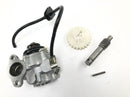 Sachs ZX 125 [1998] - Bomba de aceite con eje de transmisión-3