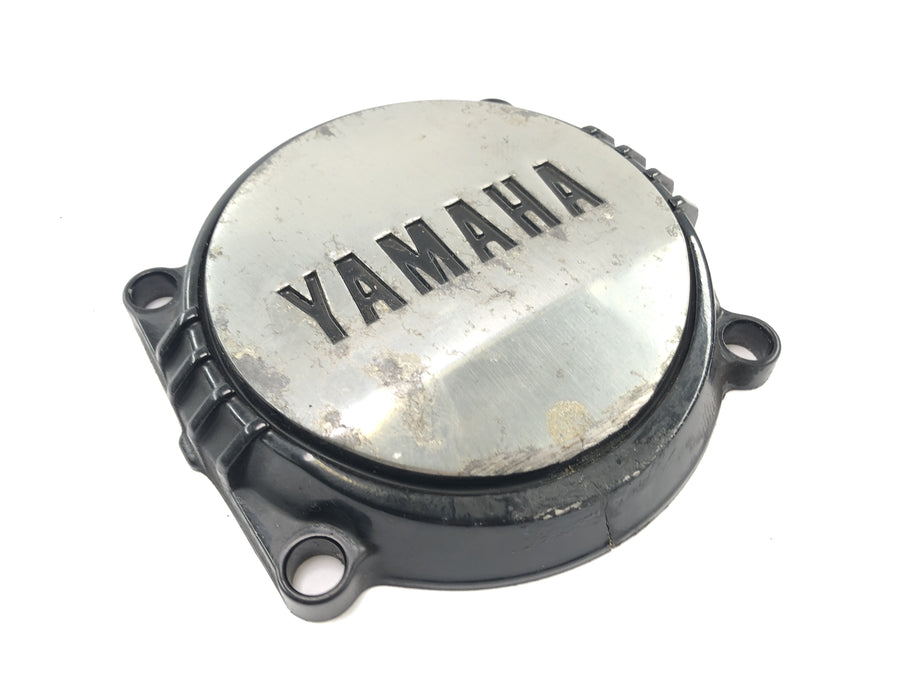 Yamaha FJ 1100 47e [1985] - Cubierta de cubierta del motor de la tapa del motor Cubierta izquierda