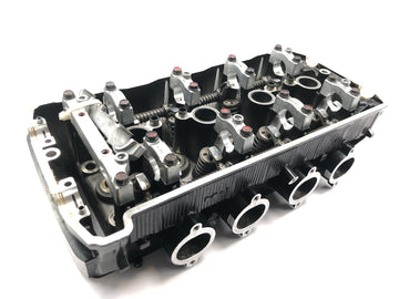 Kawasaki ZRX 1200 S ZRT20A [2001] - culata válvula culata motor