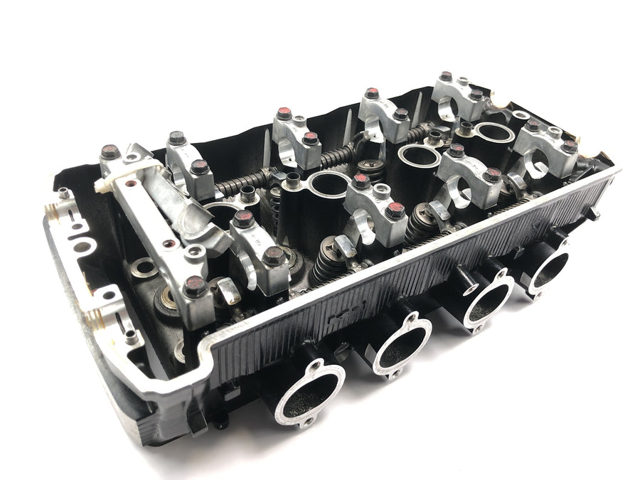 Kawasaki ZRX 1200 S ZRT20A [2001] - culata válvula culata motor