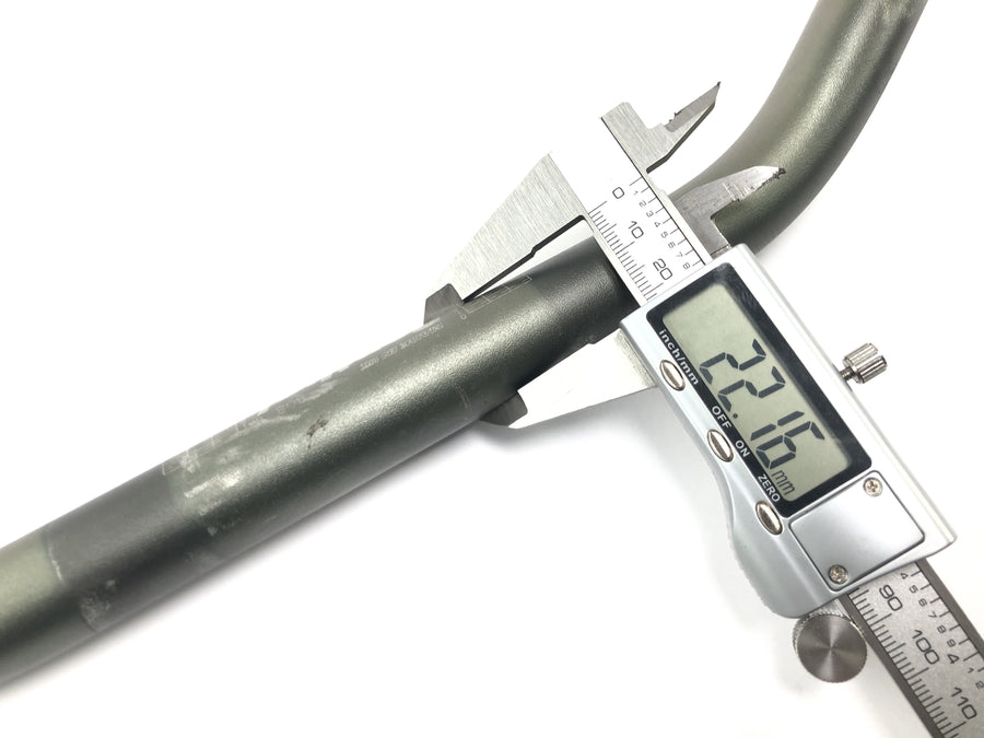 Honda FMX 650 RD12 [2006] - Manillar tubular de aluminio Renthal 22mm