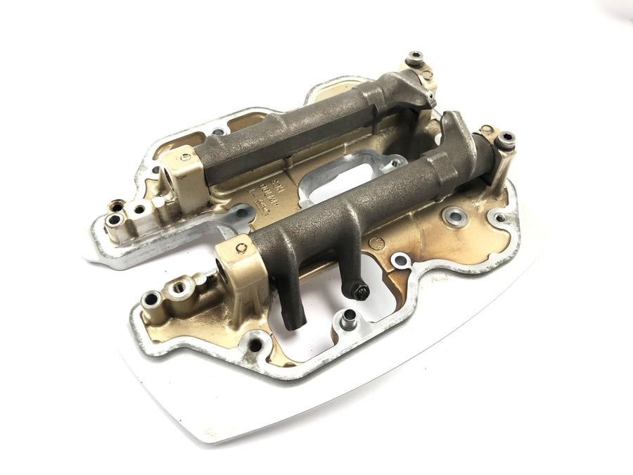 Yamaha XV 1600 Wild Star VP08 [2002] - Puente basculante trasero