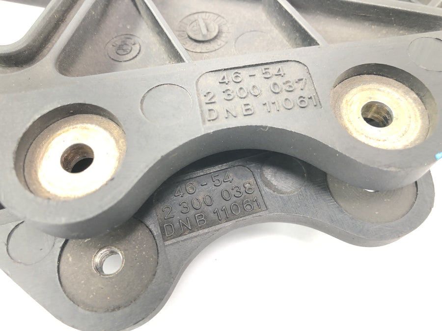 BMW K 1100 LT 100 [1994] - Soporte de casos del soporte del soporte de equipaje Soporte lateral